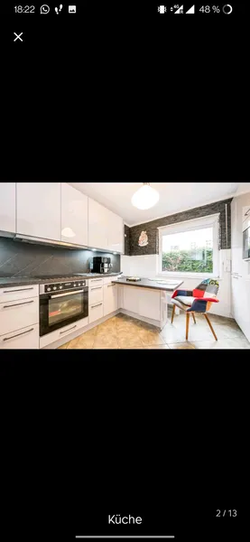 Kühle Sommeroase mit Terrasse – Erdgeschosswohnung mit Souterrain — photo 1